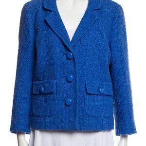 Blue Kate Spade New York Blazer Size: XL, gently worn! Size 12!